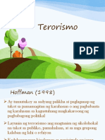 Terrorismo 1