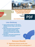 Seminar Tambang Aziz