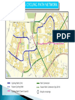 Tampines Cycling Path