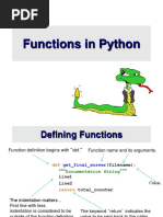 Python Function