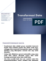 Biostat1 Transformasi Data