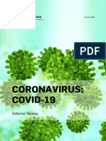 Informe Tecnico Coronavirus