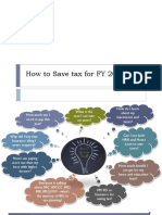 CMA HP How To Save Tax 2013-14