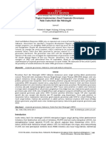 Analisis Tingkat Implementasi Good Corporate Governance Pada Usaha Kecil Dan Menengah