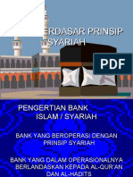 Perbankan 11 - Bank Syariah