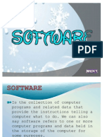 Software Presentation