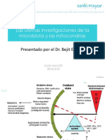 Macrobiota y Mitogenesis