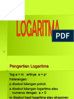 LOGARITMA