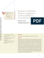 Gut Nematodes PDF