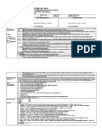 RPS Keperawatan Gawat Darurat TA 2018-2019