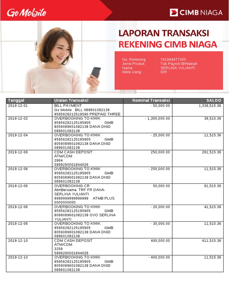 CASA Statement 1577493782690 PDF Payments Services (Economics)