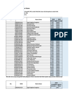 Daftar Nilai X IPS 2 2017 1