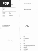 Drept Comercial 2012 Vasile Nemes PDF | PDF