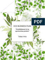 Ecobusiness