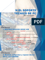 Ms-Dos en El Soporte Técnico de PC