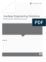 Jaydeep Engineering Solutions