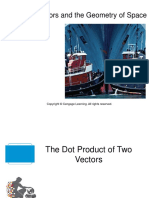 Vector3 (Dot Product)