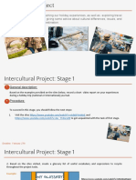 00 Intercultural Project Stage 1 - Level 3 Feb 2020