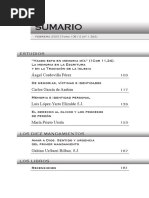 El Valor de La Memoria