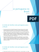 1 Ano Corte Portuguesa No Brasil