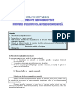 Statistica Microeconomica UI1 PDF