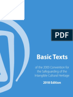 2003 Convention Basic Texts - 2018 version-EN