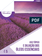 C5 - Uso Topico e Diluicao Dos Oleos Essenciais PDF