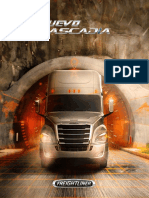 Freightliner New Cascadia