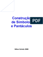 Construcao de Simbolos e Pantaculos.doc