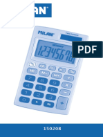 Milan 150208OBL Calculator