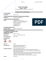 Arksolv - 04-TR - SDS - EN