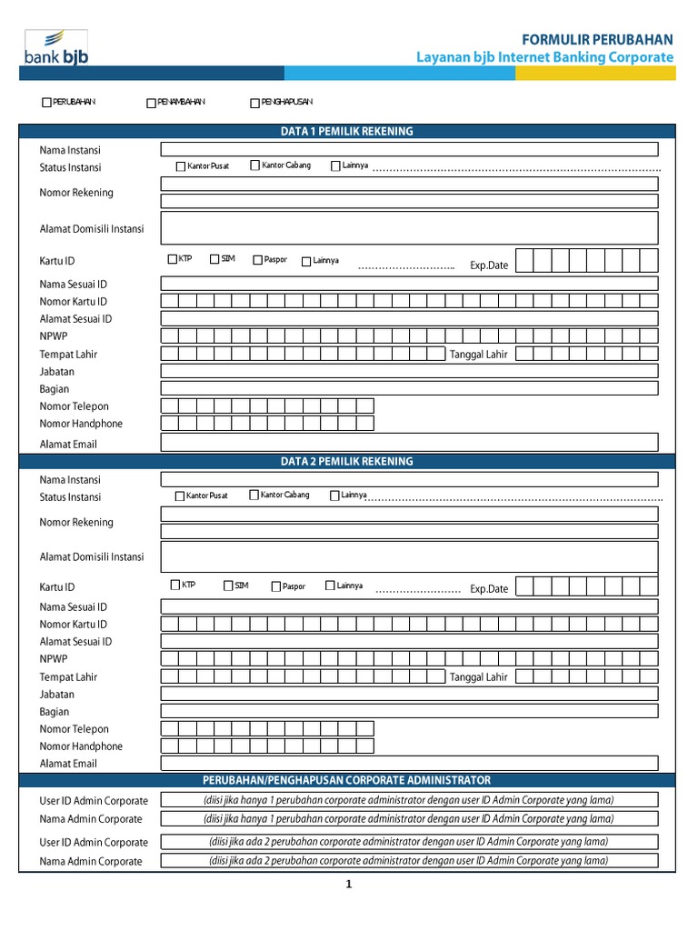 Proses Pengelolaan Dokumen Identitas | PDF