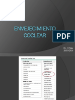 Presbiacusia 2016