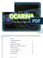 Smule Ocarina Holiday Songbook