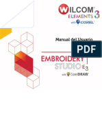 WILCOM EMBROIDERY STUDIO 3 UserManual PDF