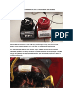 DIAGRAMA ELÉCTRICO DE LICUADORA UNIVERSAL TECLAS 4 VELOCIDADES - ORIGINALdocx