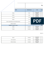 FT-SGI-XX Plan de Mantenimiento y Calibración Equipos