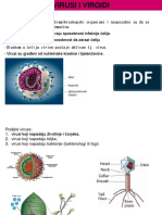 Virusi I Viroidi