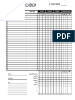 Registro de Freqüêcia Da Ebd PDF