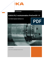 KST PLC Mxautomation ProConOS 10 en