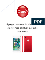 Manual de Correo para Iphone 2019