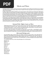 VTM Weapons Chart and Stats Guide | PDF | Shotgun | Military Equipment