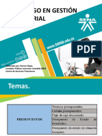 Proyección Financiera PDF