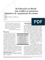 As Origens da Educação no Brasil.pdf