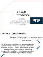 Introducción Química Analítica PDF