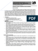 Matemáticas Secundaria Problemas Cantidad Regularidad