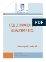 Marches Publics 1 PDF