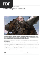 Pathfinder Kingmaker Amiri Builds Neoseeker Leisure