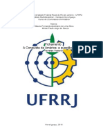 Fichamento - Todorov - A Conquista Da América