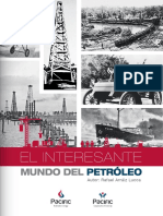 El Petroleo en Sus Primeros Inicios